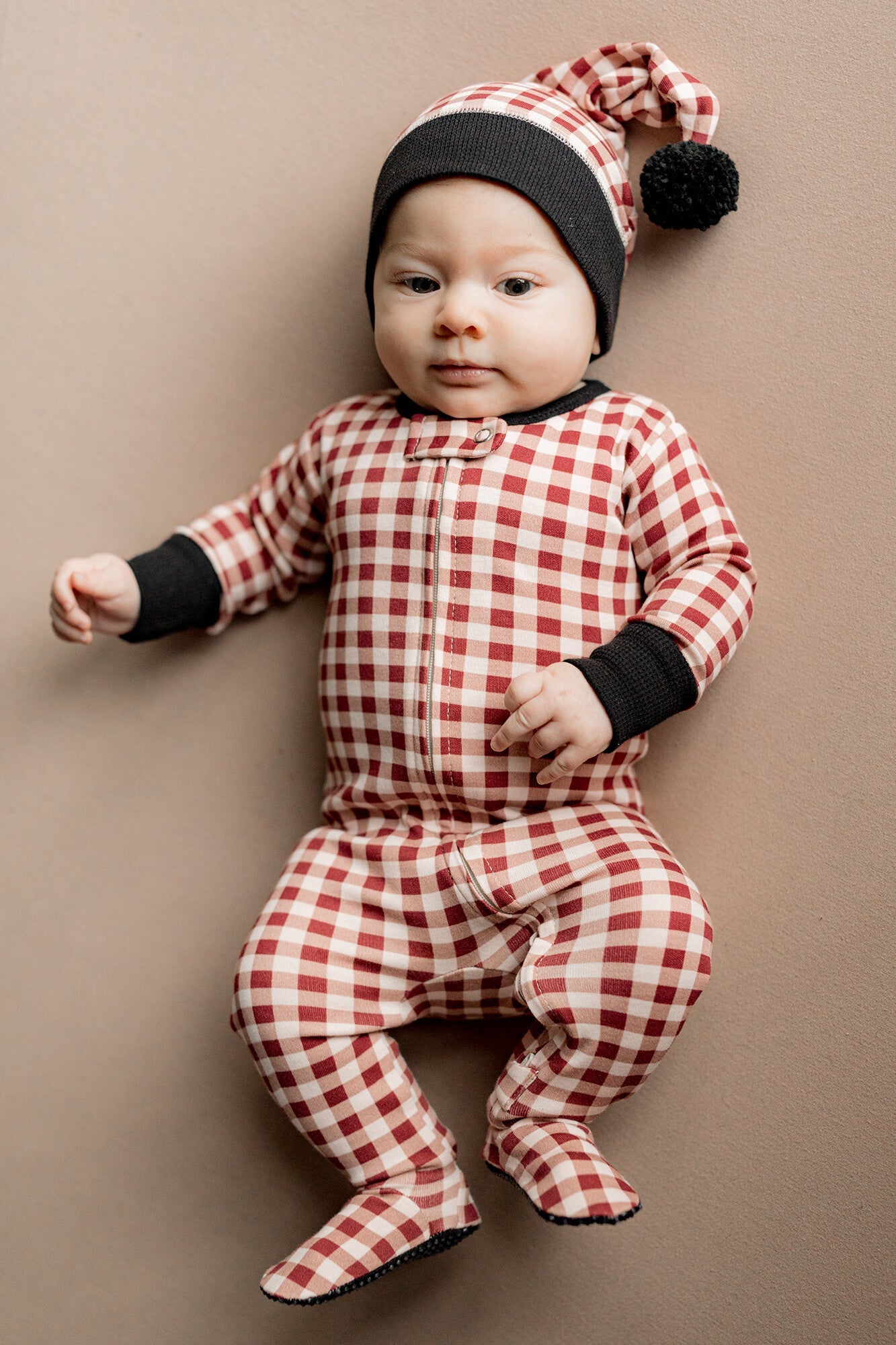 Crimson Plaid