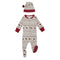 Fair Isle Rudolph