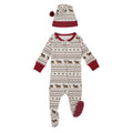 Fair Isle Rudolph