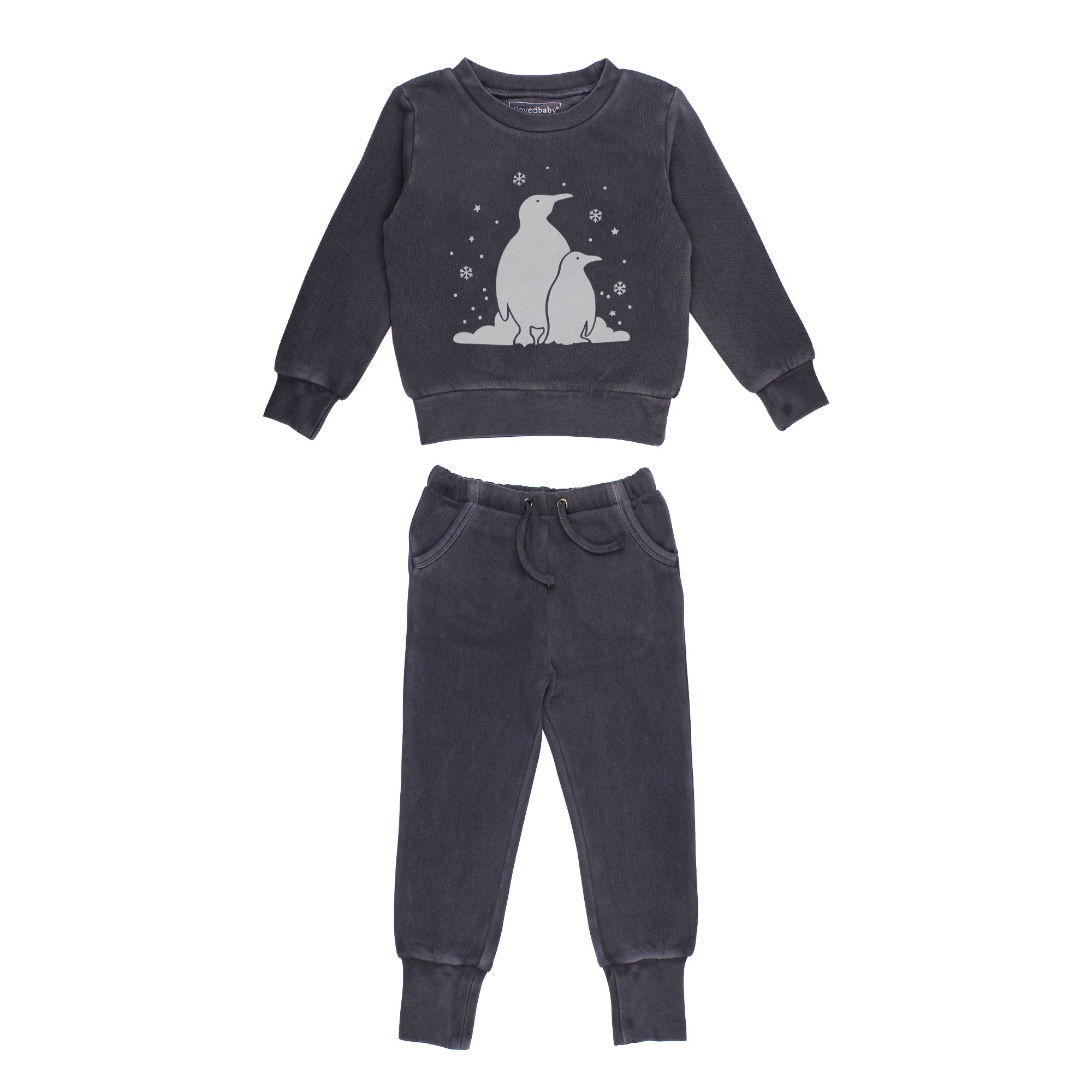 Coal Penguin