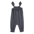 Dusk - Kid's Organic Muslin Sleeveless Romper