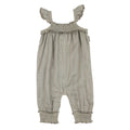 Fawn - Kid's Organic Muslin Sleeveless Romper