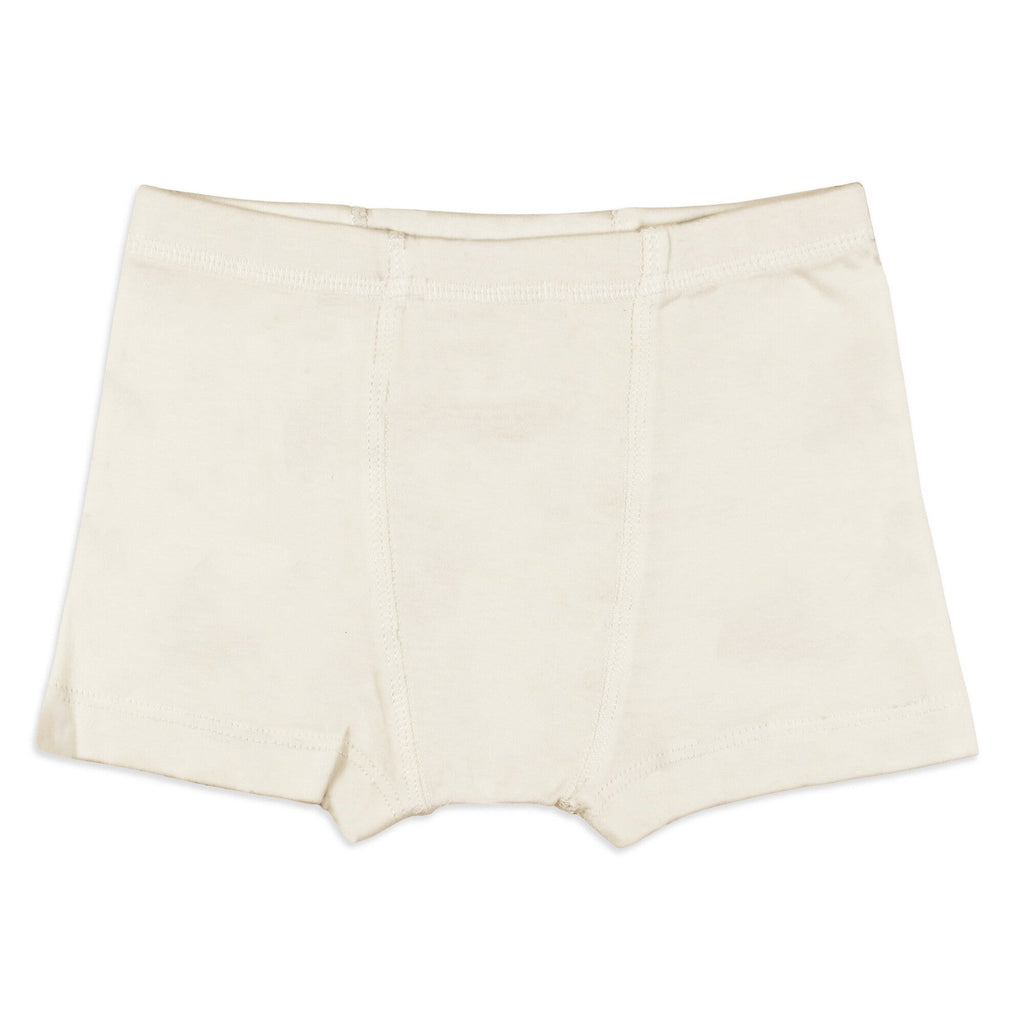 Buttercream - Kids' Organic Boxers