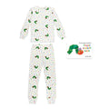 Kids' PJs & Finger Puppet Book Bundle in Caterpillar