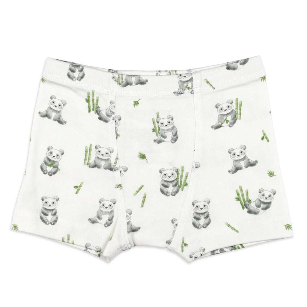 Baby Panda - Kids' Organic Boxers