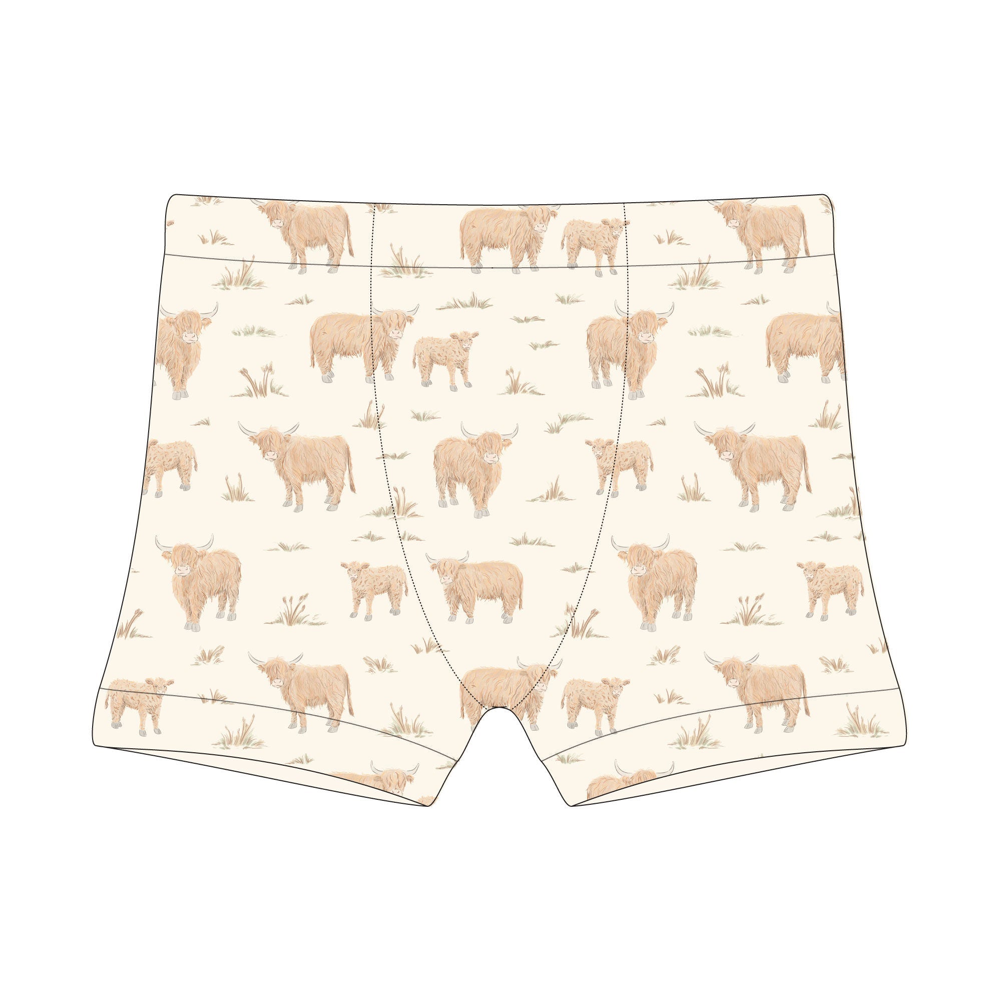 Highland Cow