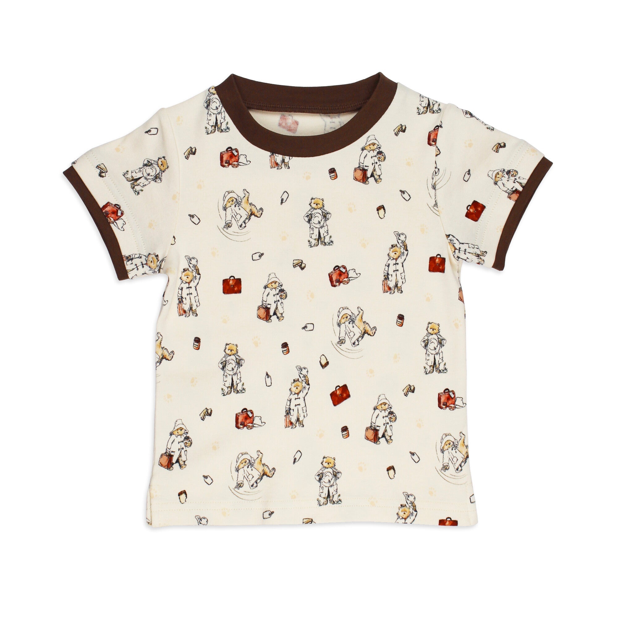 Adventure Paddington - Kids' Organic S/Sleeve Tee