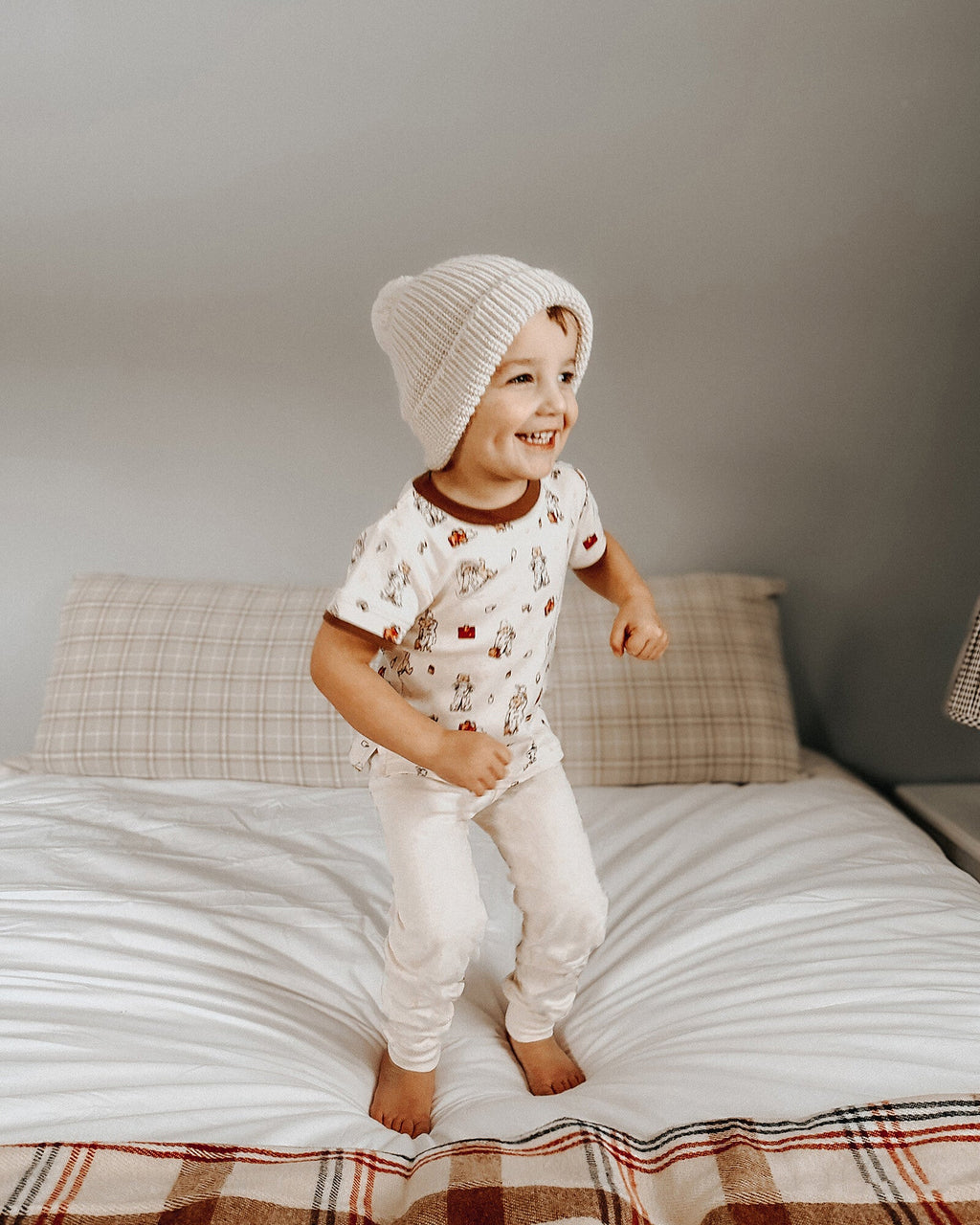 Adventure Paddington - Kids' Organic S/Sleeve Tee