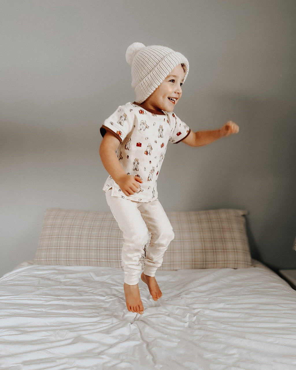 Adventure Paddington - Kids' Organic S/Sleeve Tee
