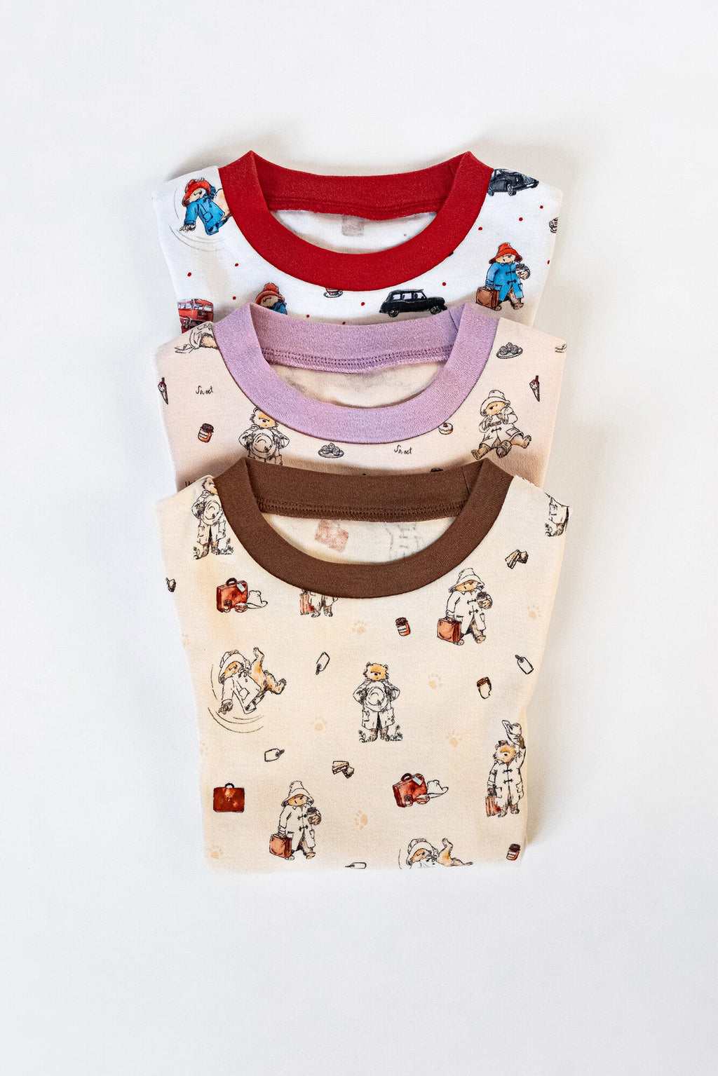 Adventure Paddington - Kids' Organic S/Sleeve Tee
