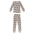 Bison - Kids' Organic PJ Set