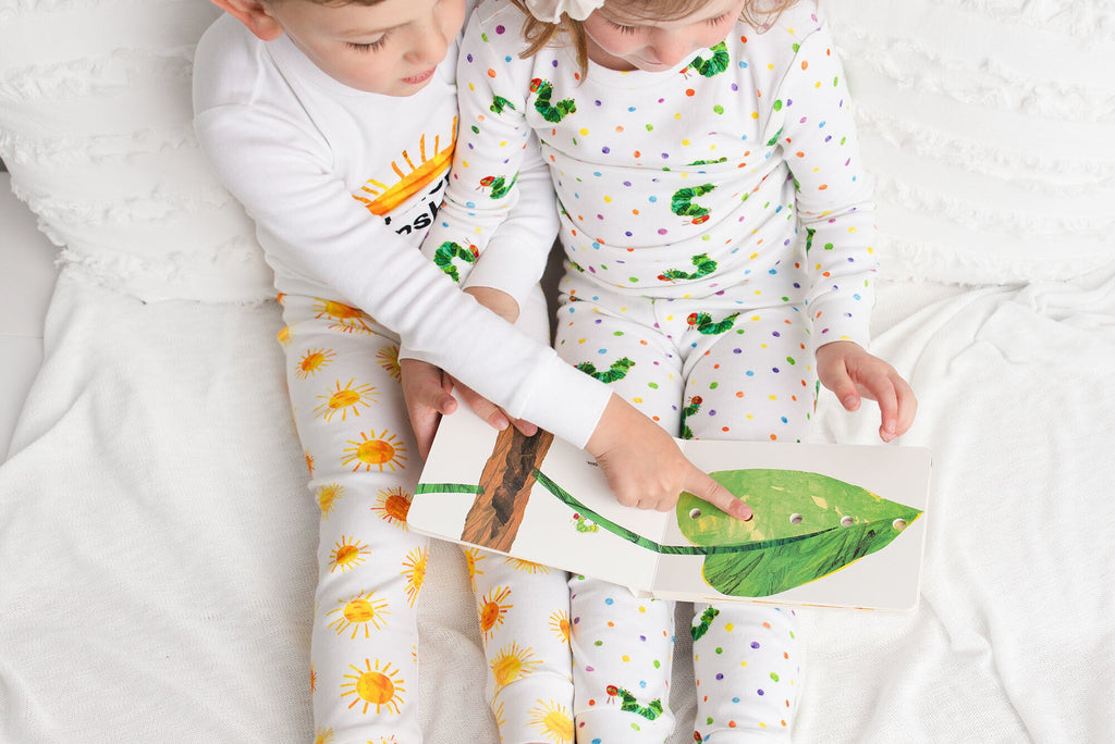 Caterpillar - Bedtime & Book Bundle