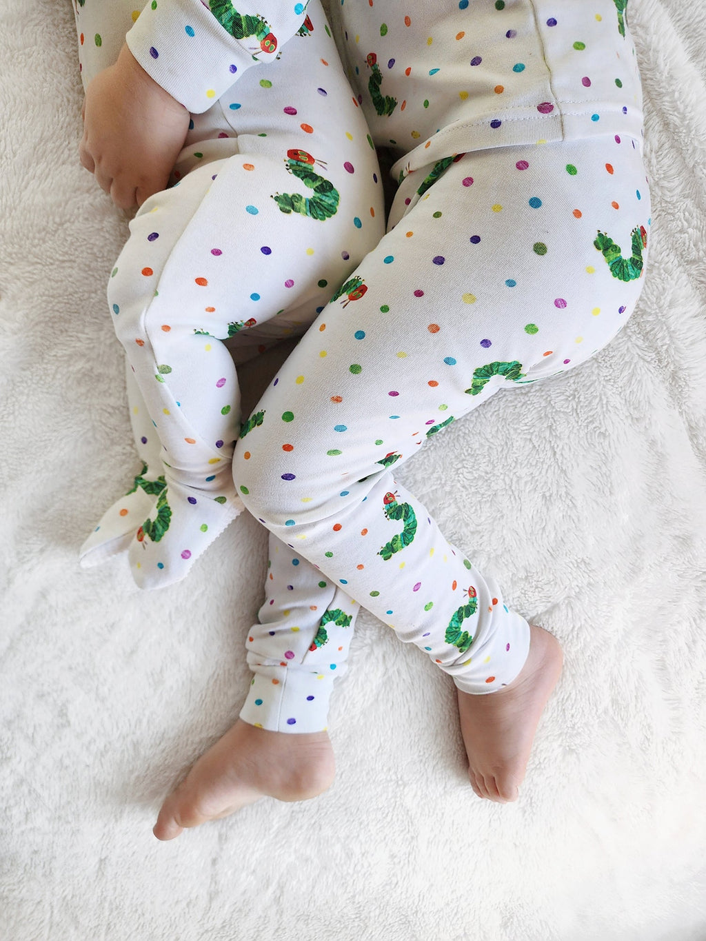 Caterpillar - Bedtime & Book Bundle