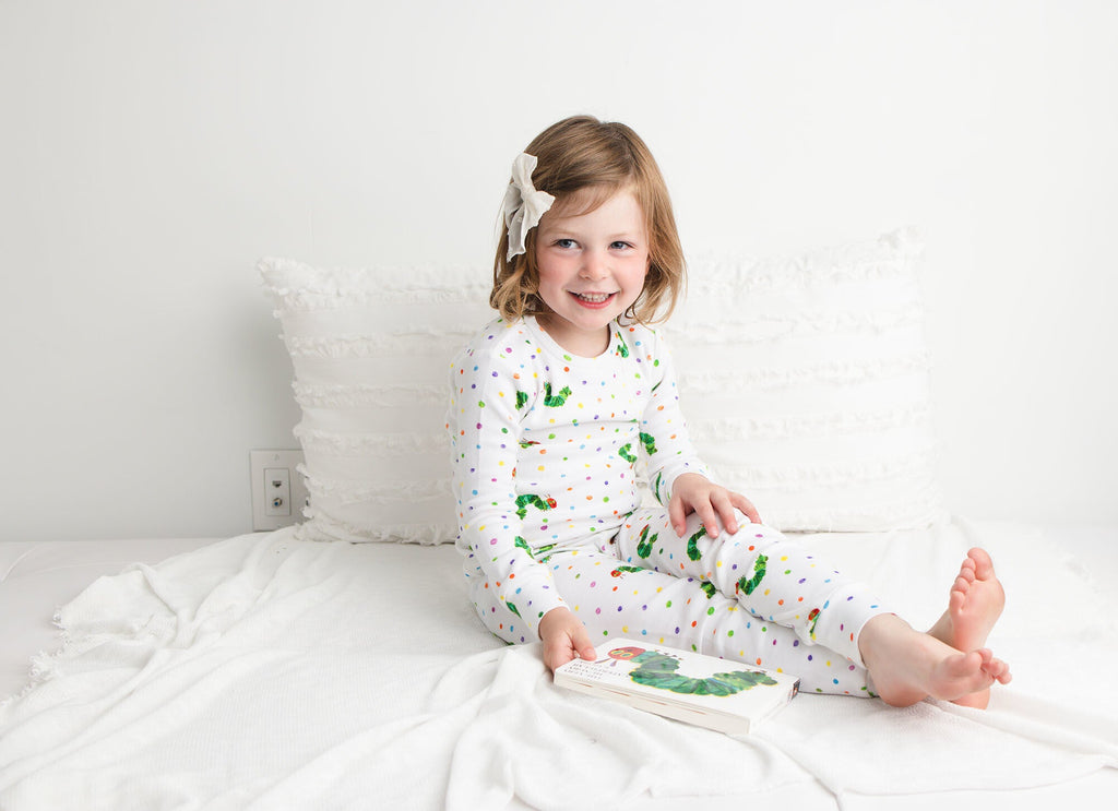 Caterpillar - Bedtime & Book Bundle