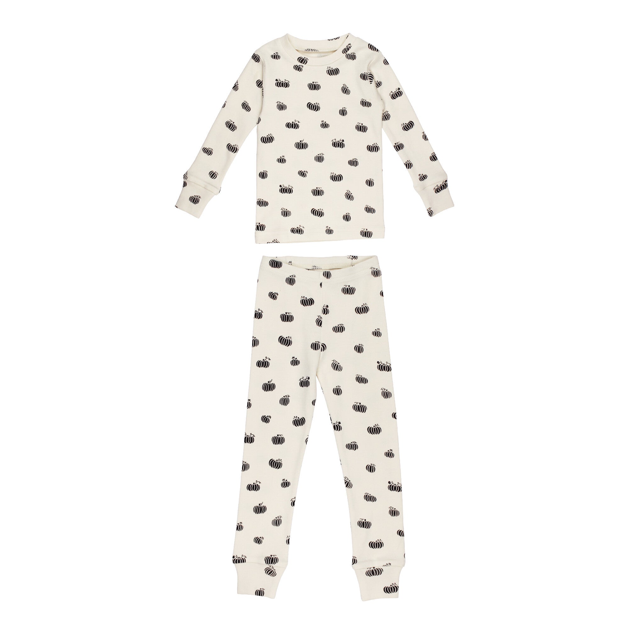 Enchanted Pumpkins - Kids' Organic PJ Set