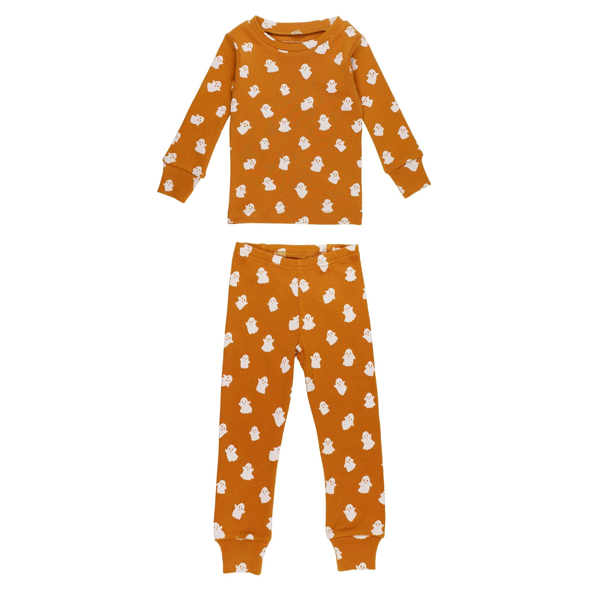 Ghosts - Kids' Organic PJ Set