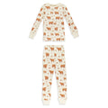 Highland Cow - Kids' Organic PJ Set