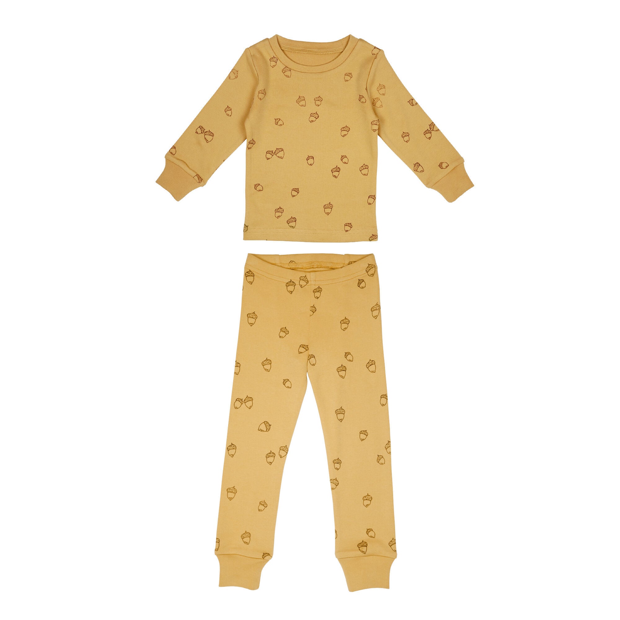 Honey Acorn - Kids' Organic PJ Set