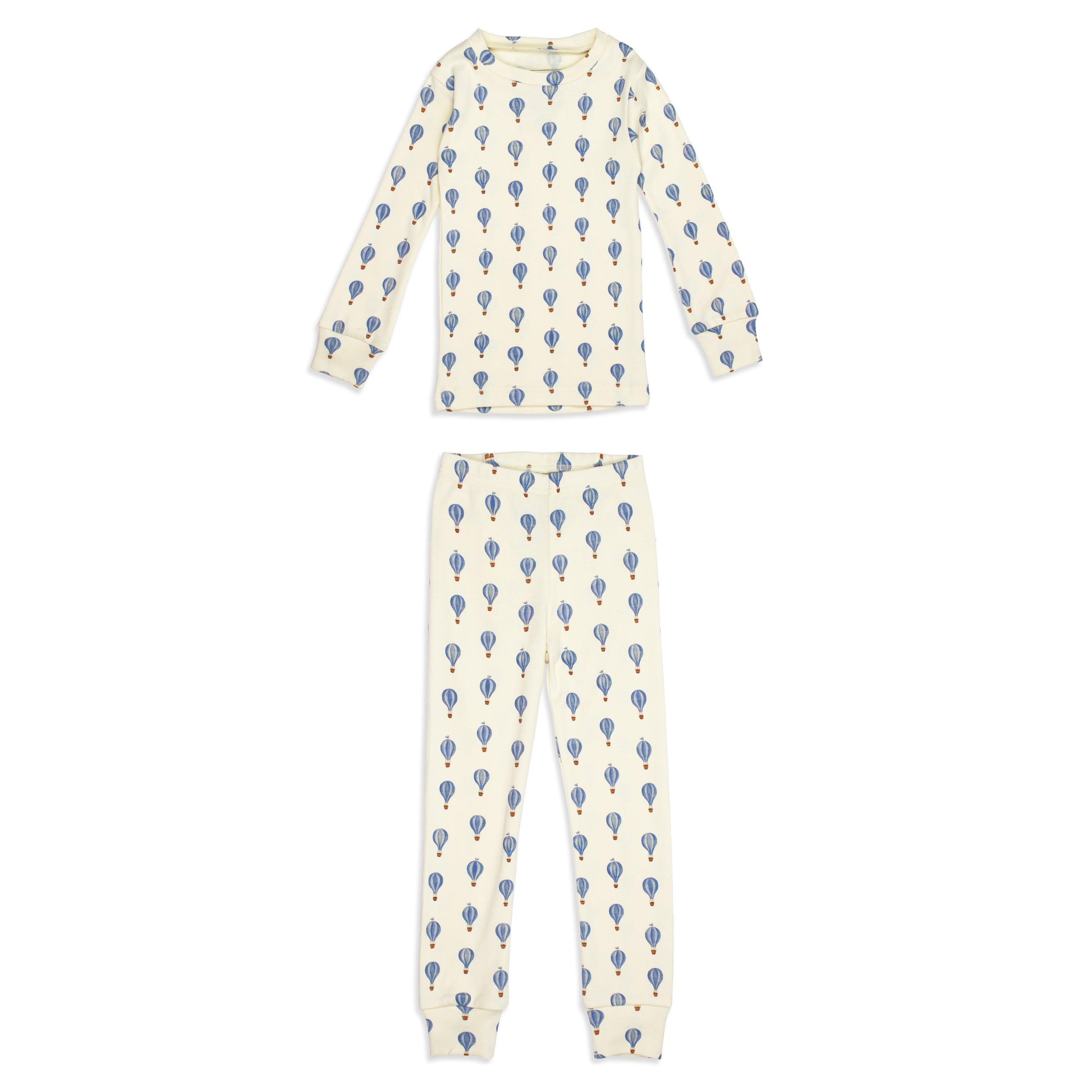 Hot Air Balloon - Kids' Organic PJ Set