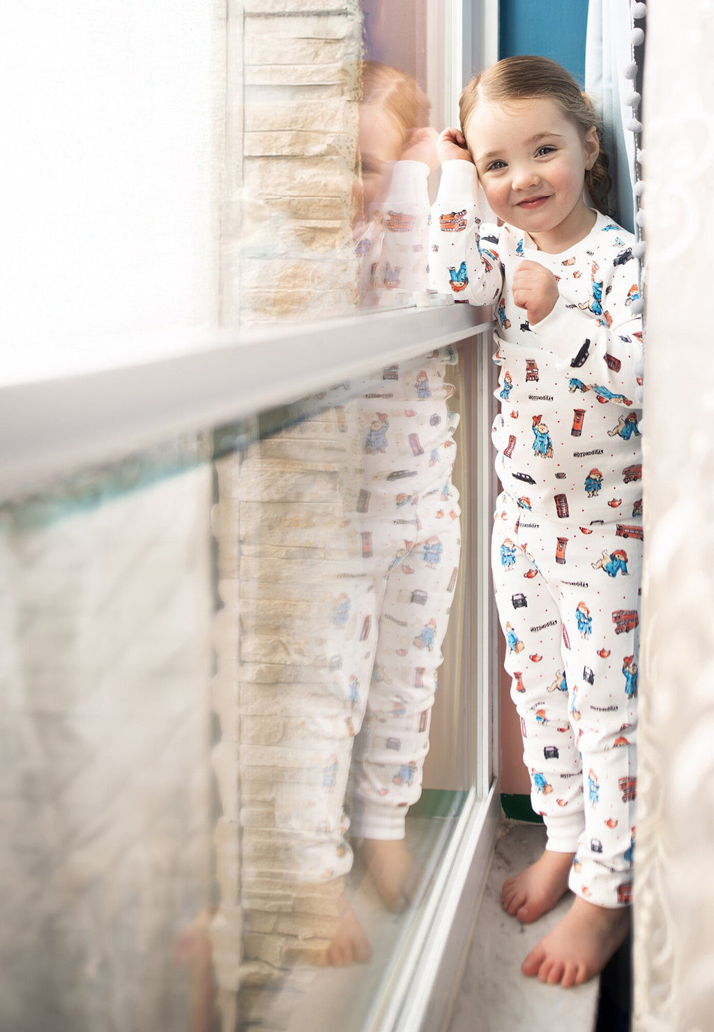 London Paddington™ - Kids' PJ & Bear Bundle