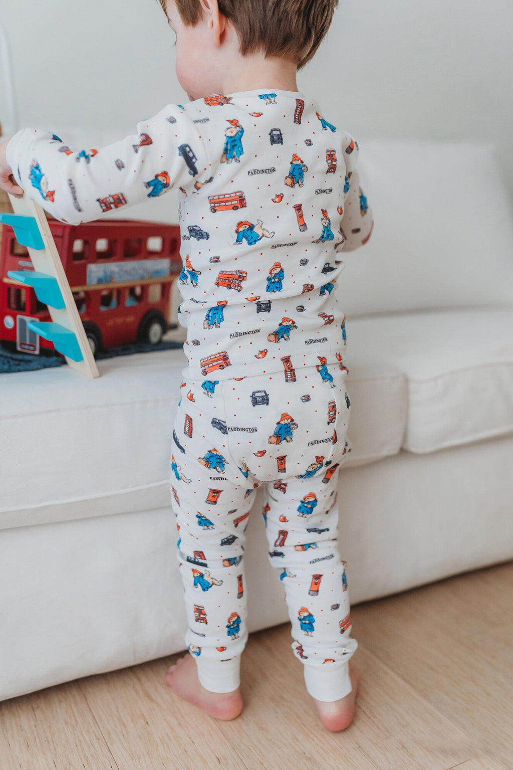 London Paddington™ - Kids' PJ & Bear Bundle