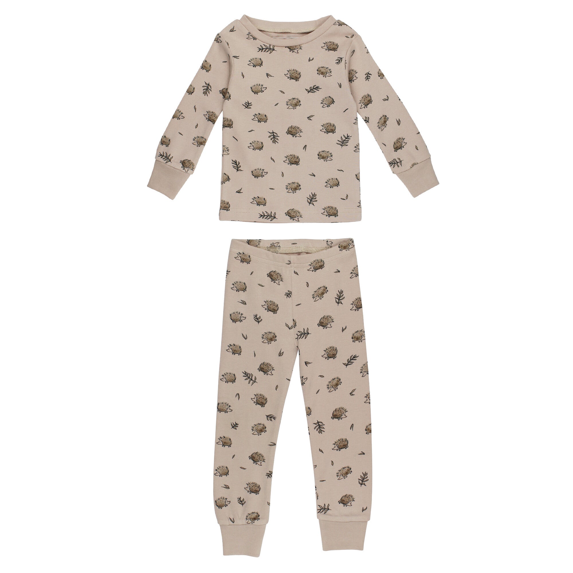 Prickles - Kids' Organic PJ Set