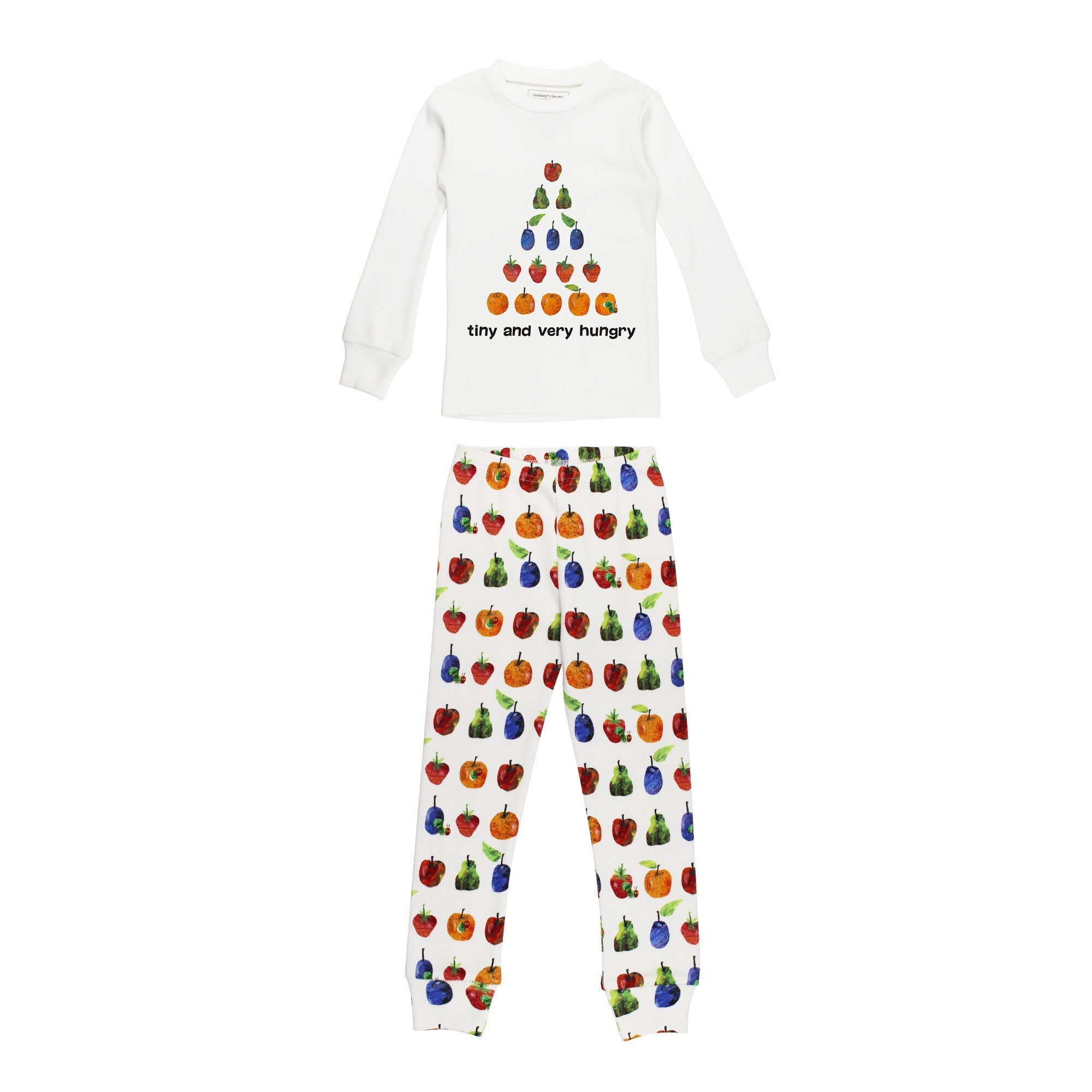 Still Hungry - Kids' Organic PJ Set
