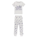 Sea Turtle - Kids' Organic S/Sleeve PJ Set