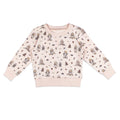 Sweet Paddington - Kids' Organic Crewneck Sweatshirt