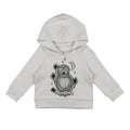 Owl Hoo? Graphic - Kids' Organic Raglan Hoodie