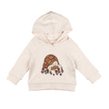 Tiny Tortoise Graphic - Kids' Organic Raglan Hoodie