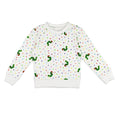 Caterpillar - Kids' Organic Crewneck Sweatshirt