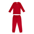 Cherry - Kids' Organic Thermal Lounge Set
