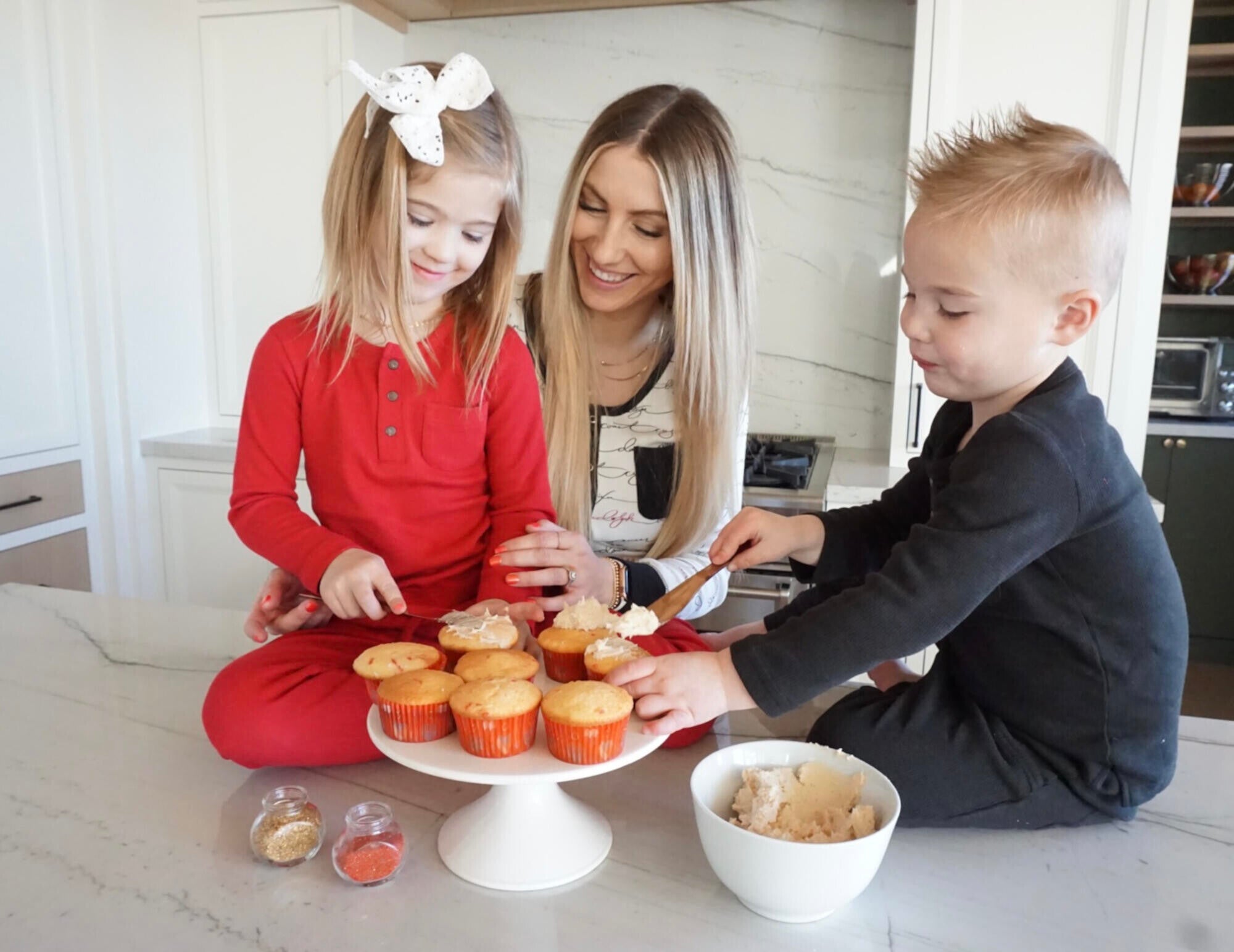 Cherry - Kids' Organic Thermal Lounge Set
