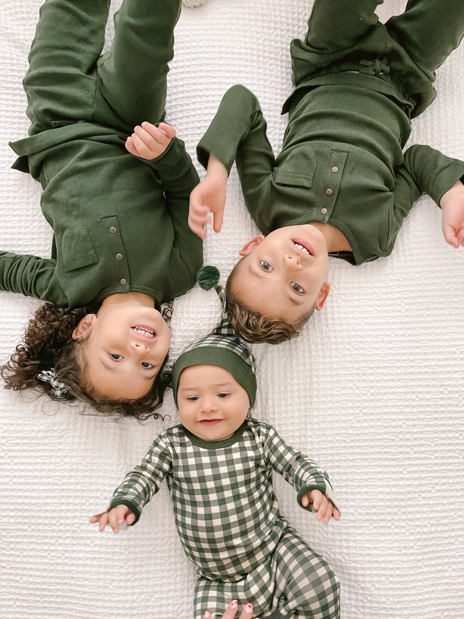 Forest - Kids' Organic Thermal Lounge Set