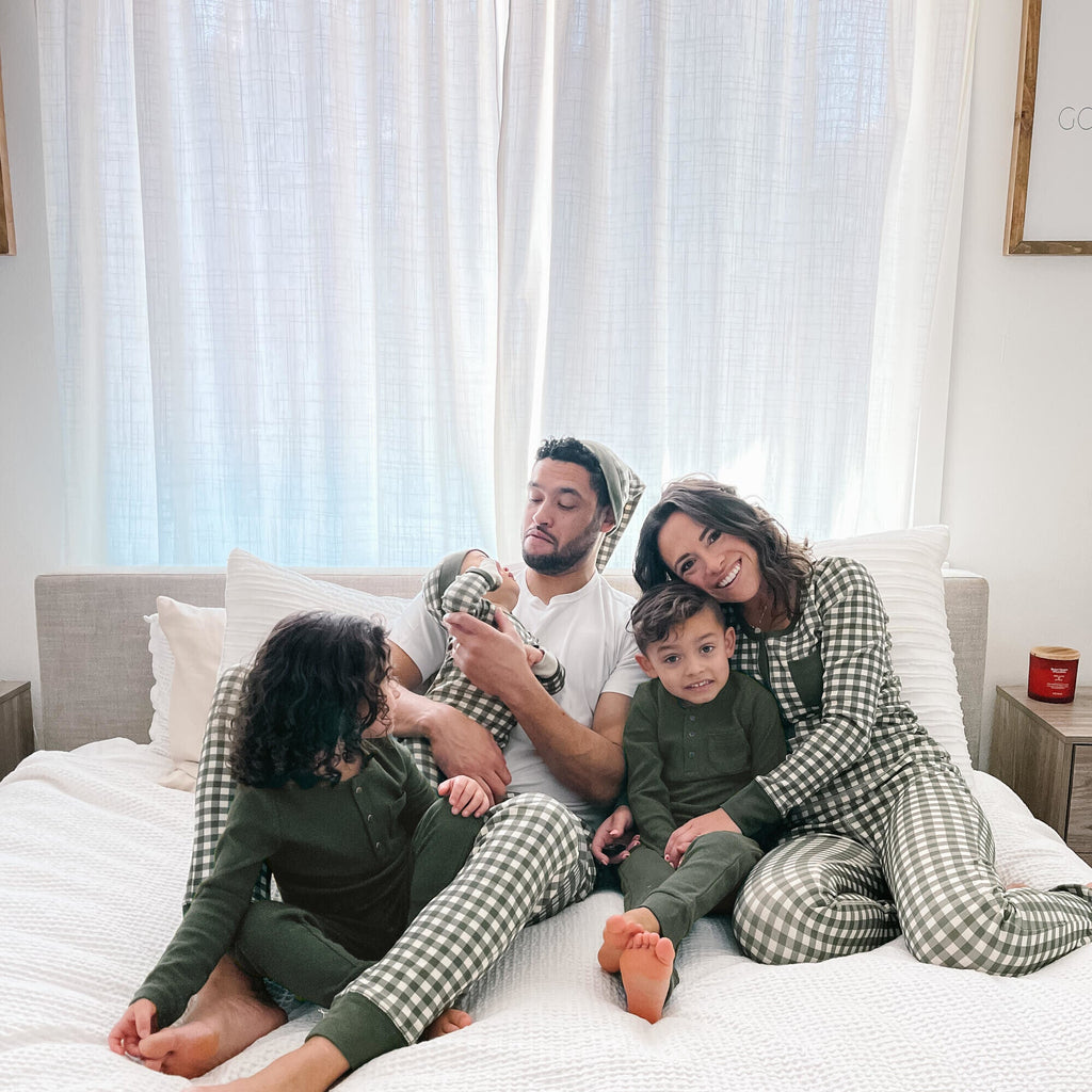 Forest - Kids' Organic Thermal Lounge Set