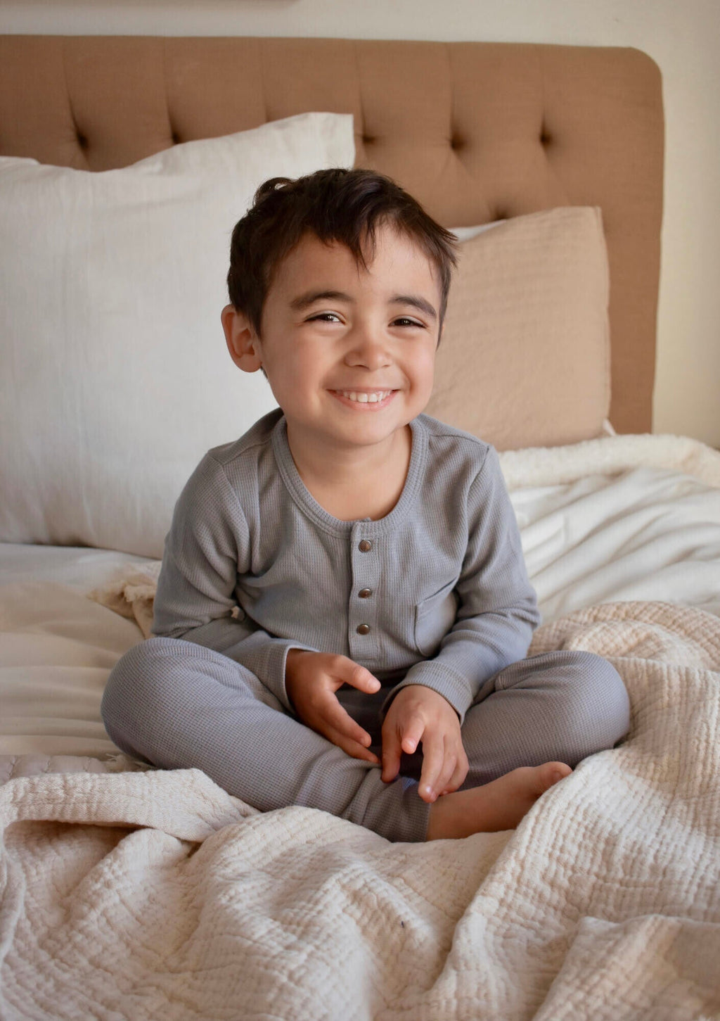 Mist - Kids' Organic Thermal Lounge Set