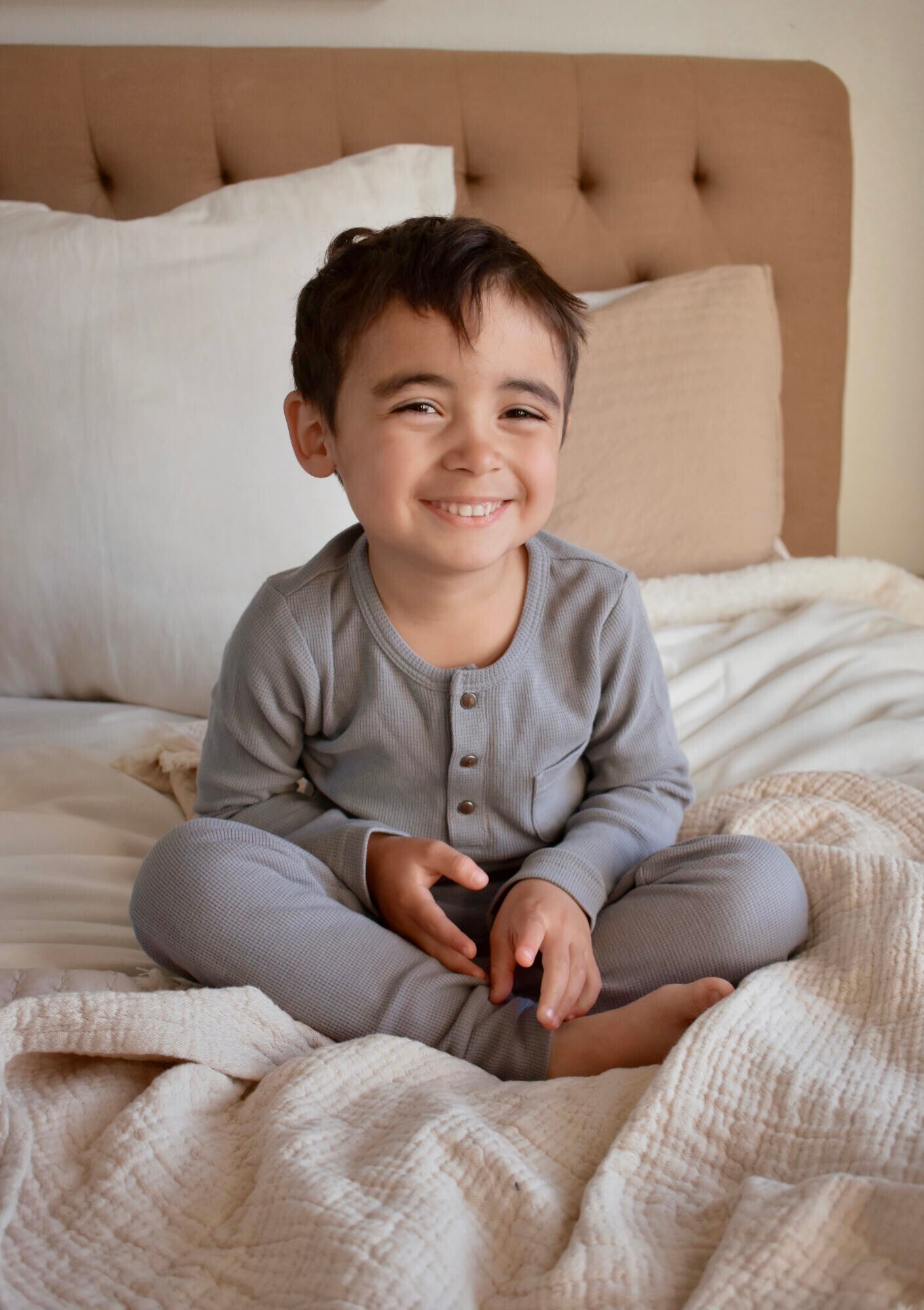 Mist - Kids' Organic Thermal Lounge Set