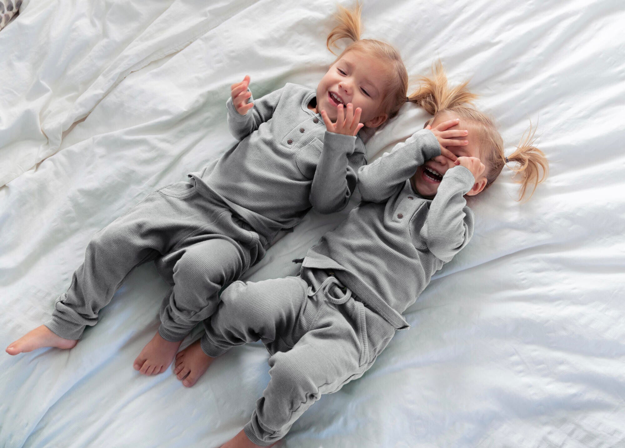 Mist - Kids' Organic Thermal Lounge Set