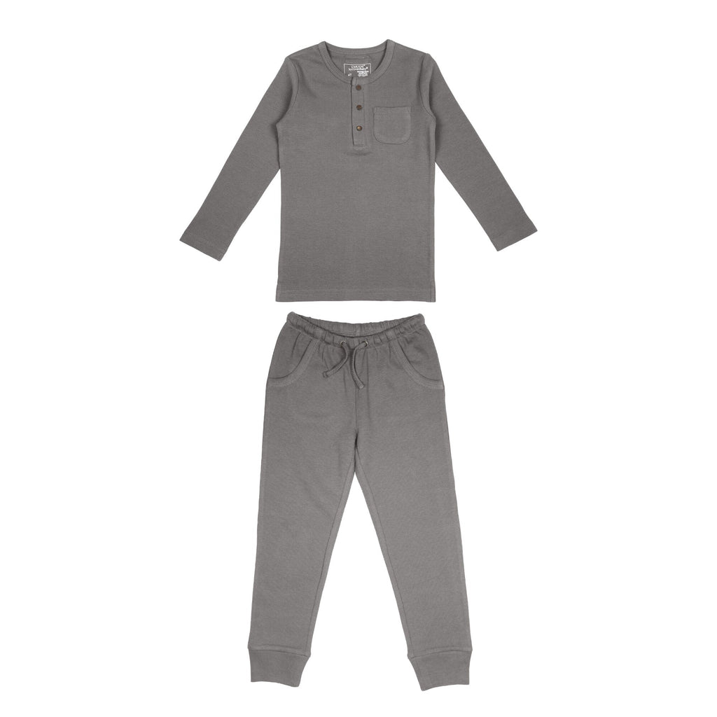 Mist - Kids' Organic Thermal Lounge Set