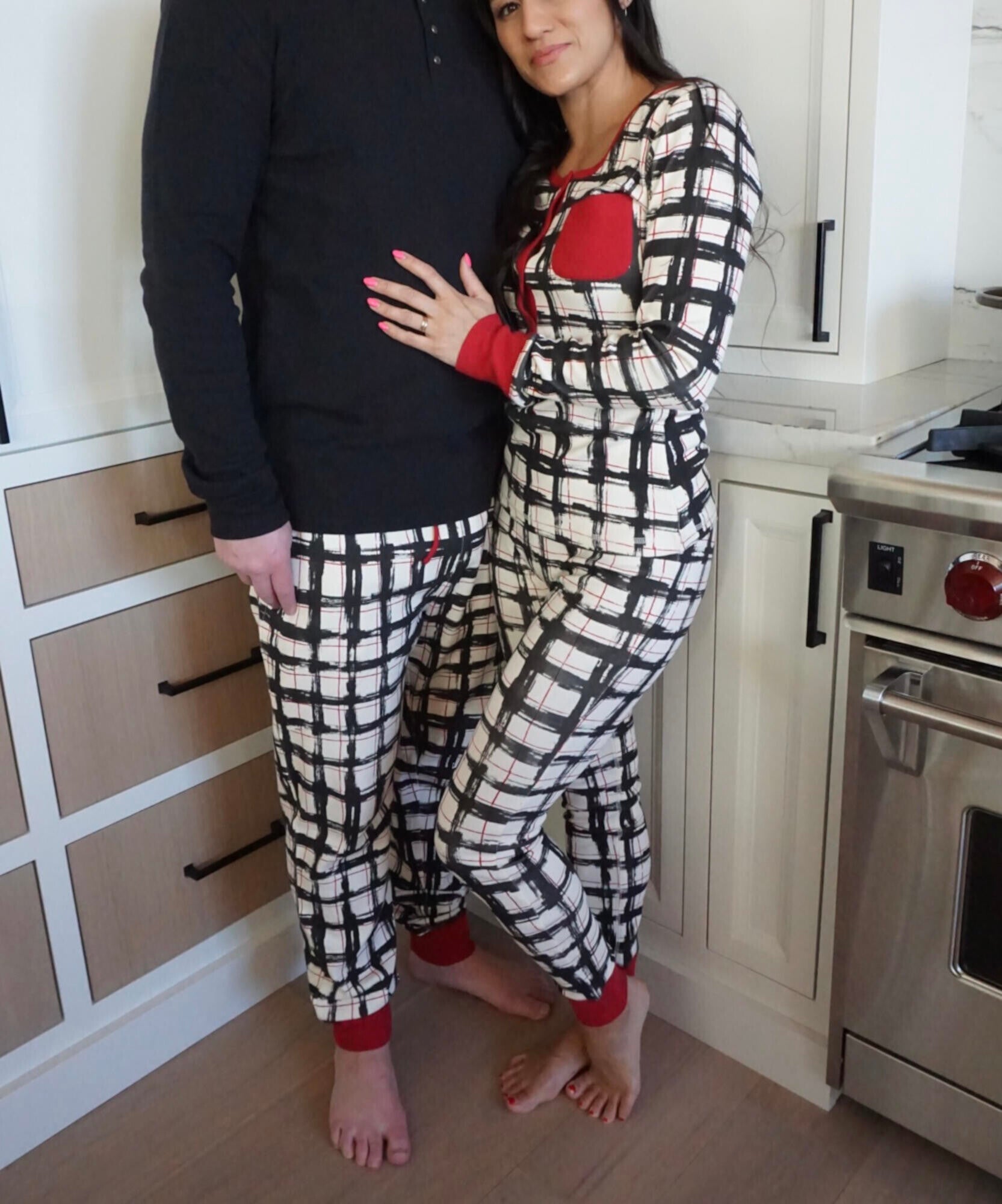 Christmas Day Plaid