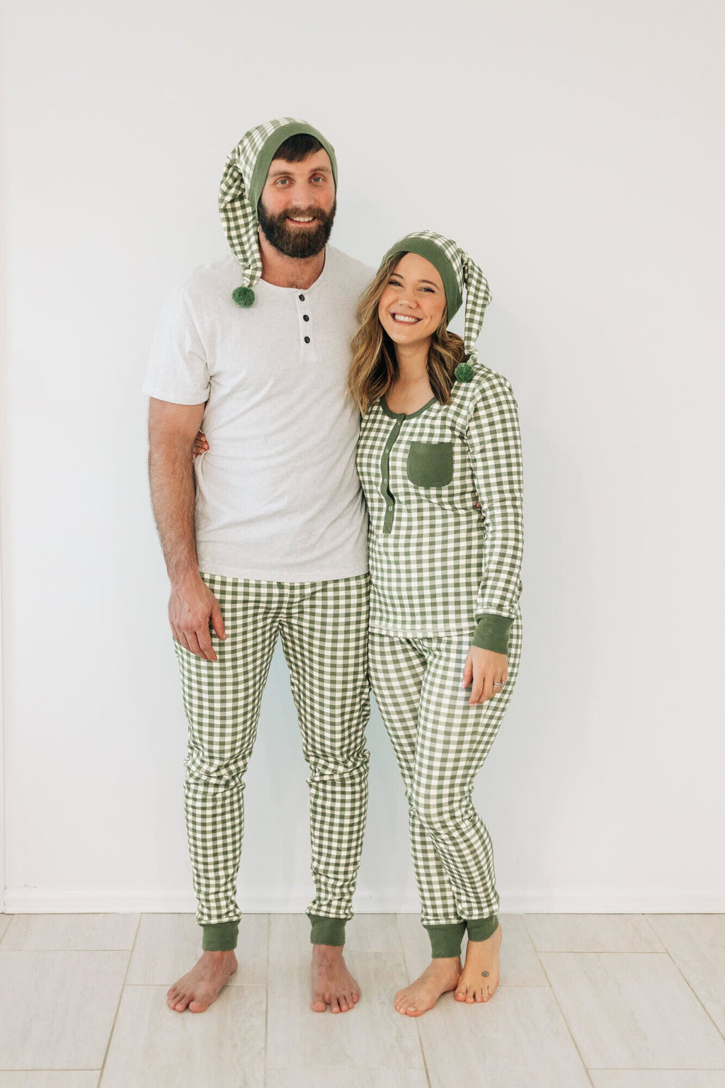 Christmas Eve Plaid
