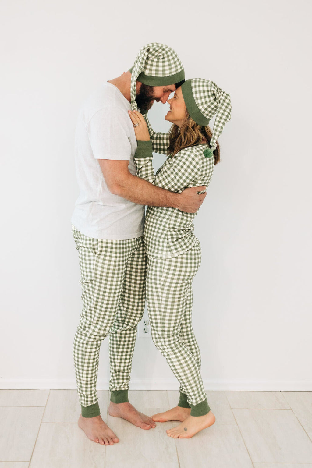 Christmas Eve Plaid