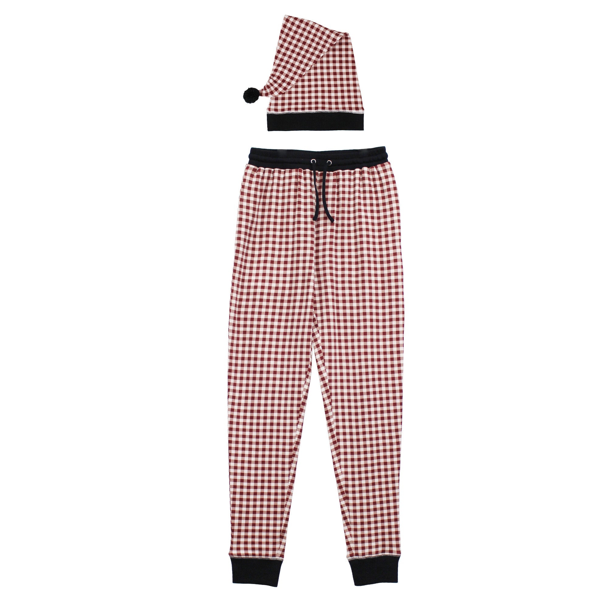 Crimson Plaid