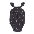 Chia Anchor - Organic Muslin Sleeveless Bodysuit
