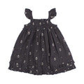 Chia Anchor - Organic Muslin Summer Dress