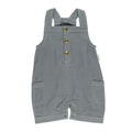 Moonstone - Organic Cuffed Muslin Overall