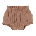 Adobe - Organic Muslin Ruffle Bloomer