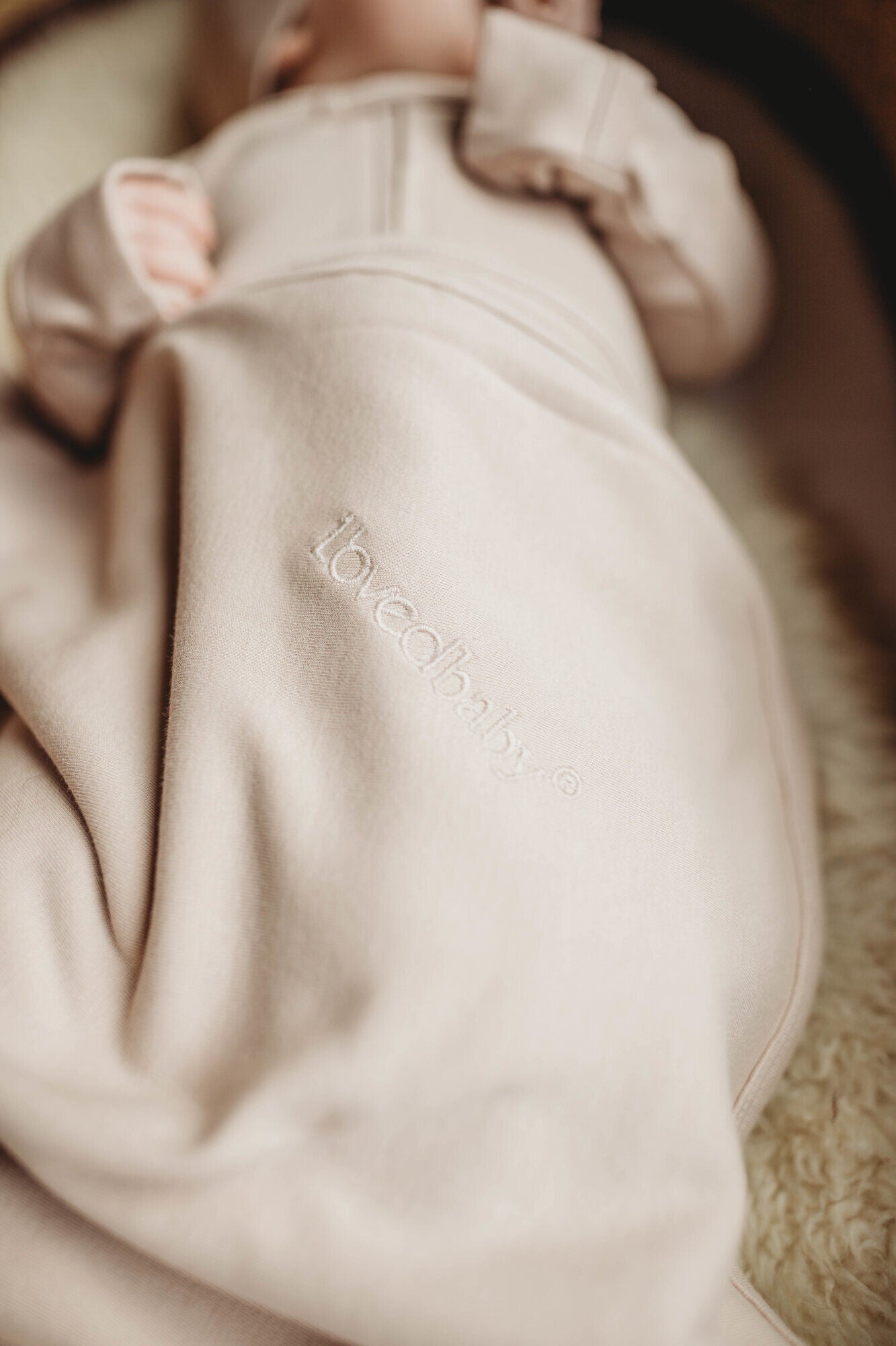 Oatmeal - Organic Blanket