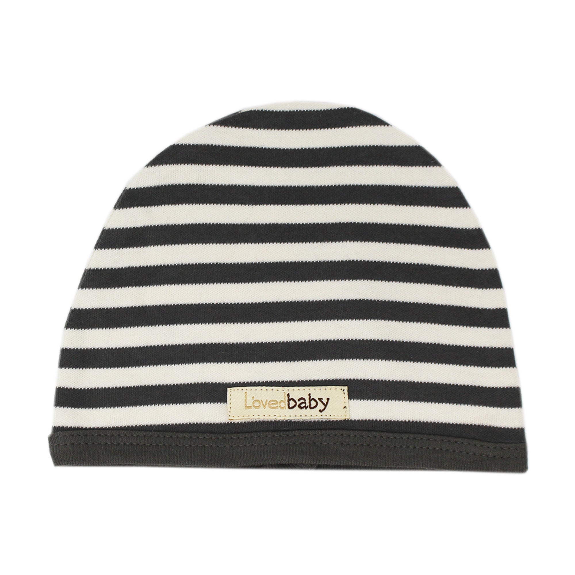 Gray/Beige - Organic Cute Cap